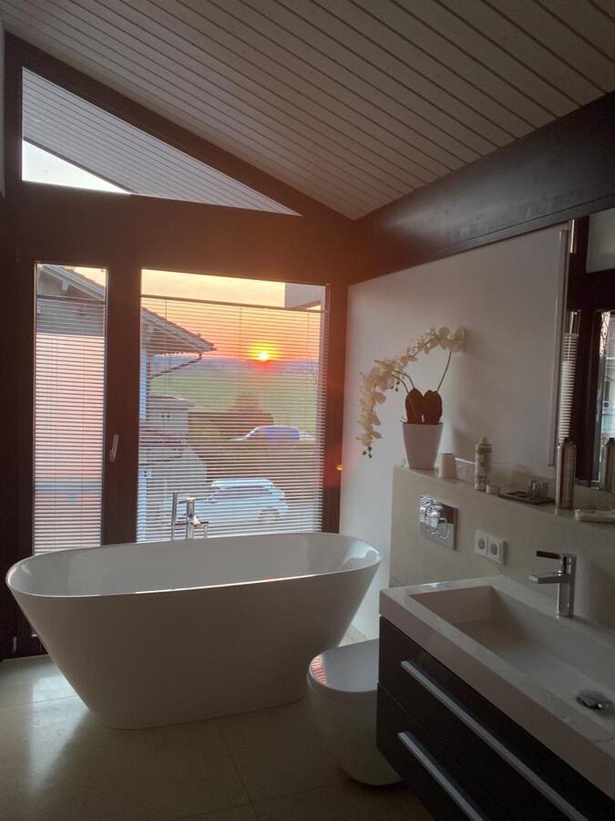 Residence Chieming Bagian luar foto