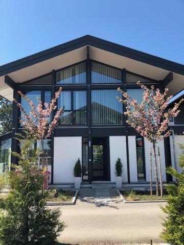 Residence Chieming Bagian luar foto