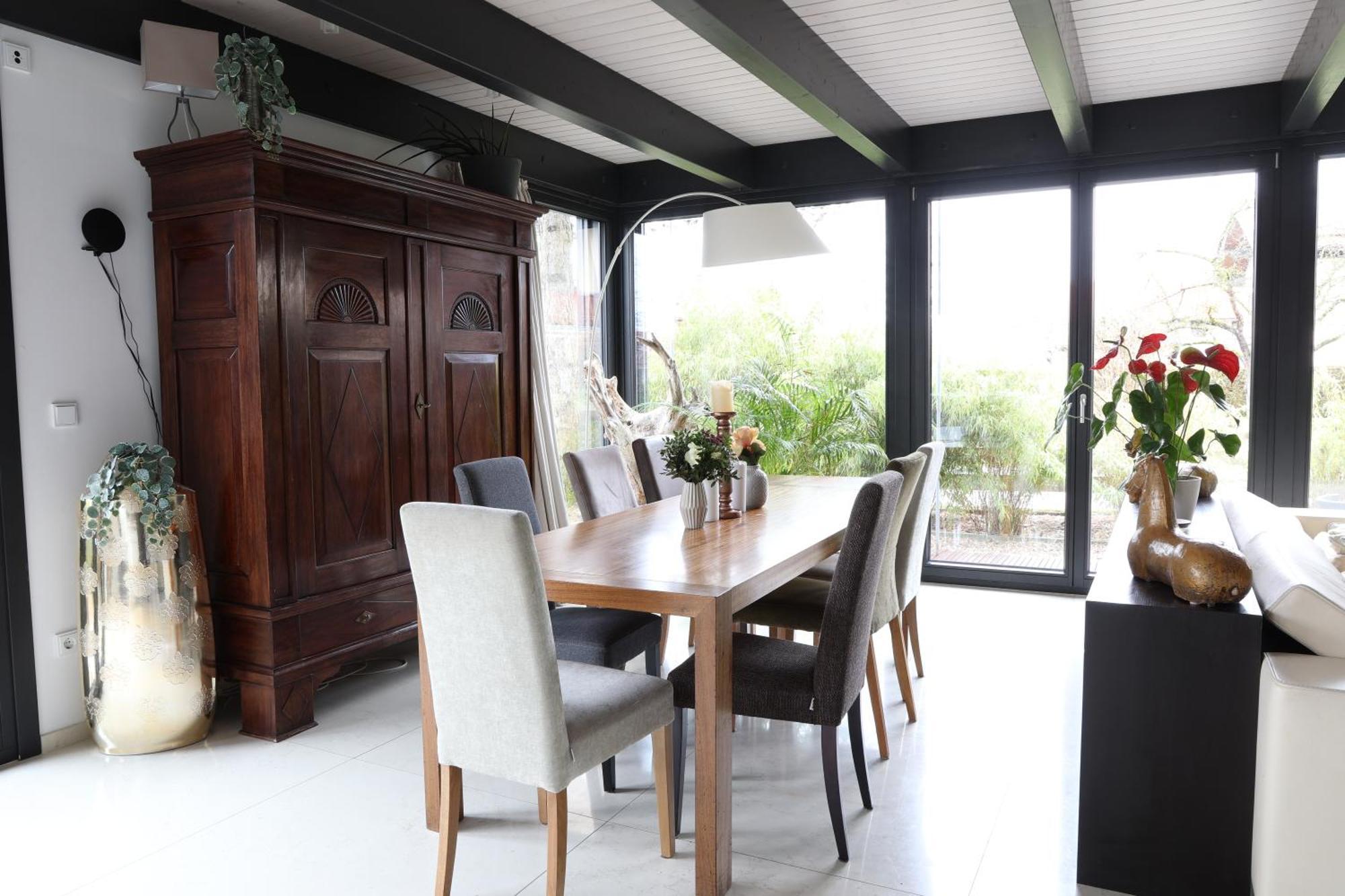 Residence Chieming Bagian luar foto