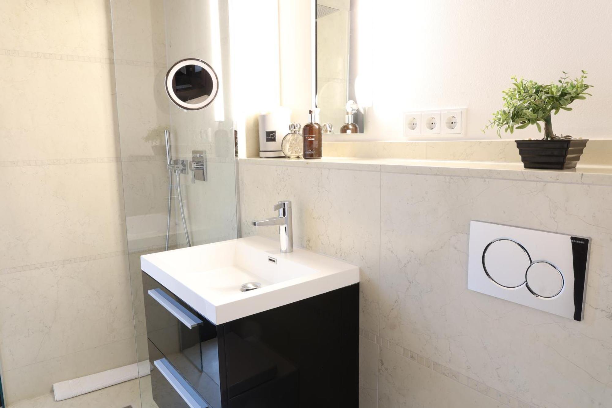 Residence Chieming Bagian luar foto