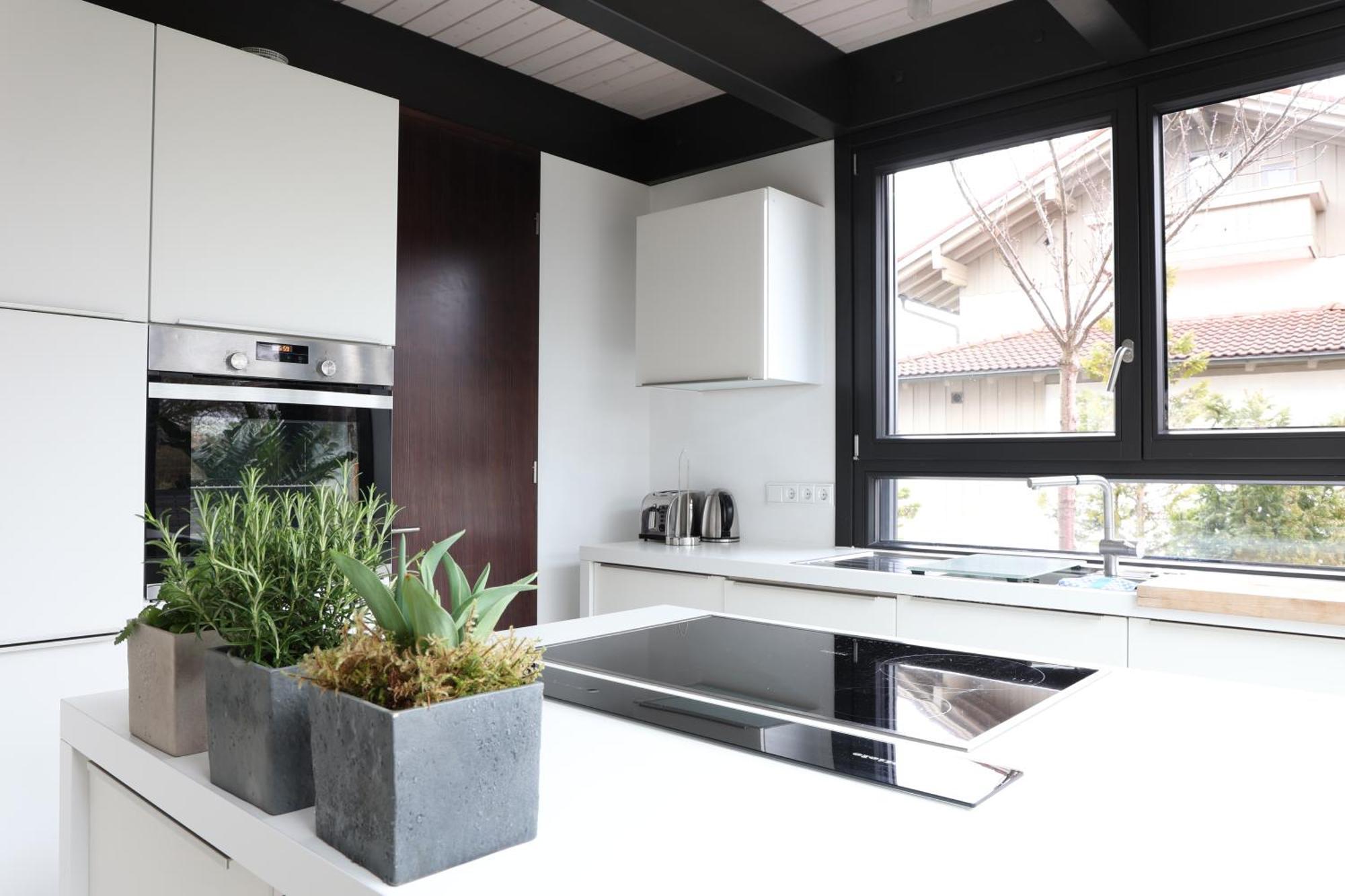 Residence Chieming Bagian luar foto
