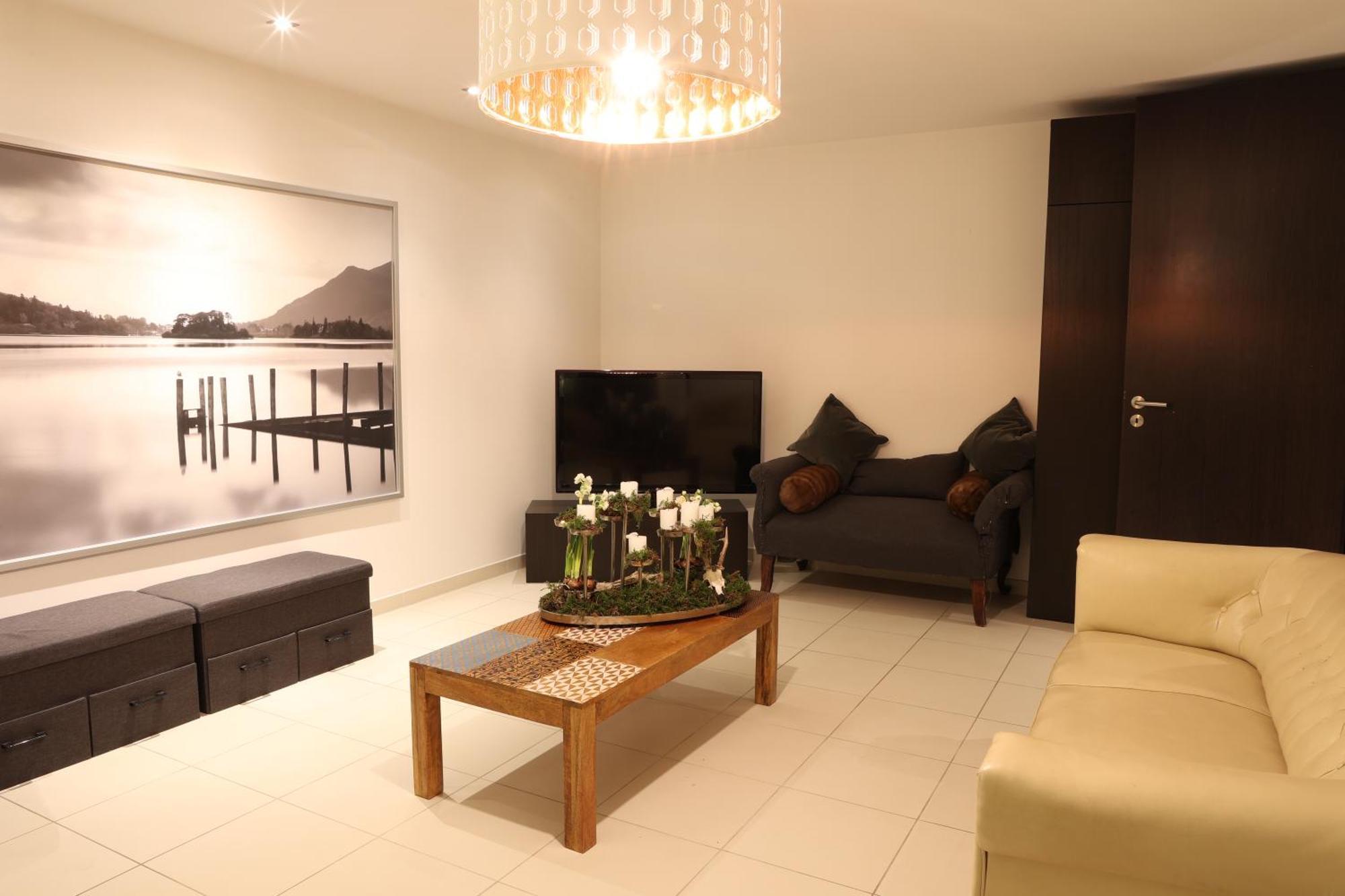 Residence Chieming Bagian luar foto