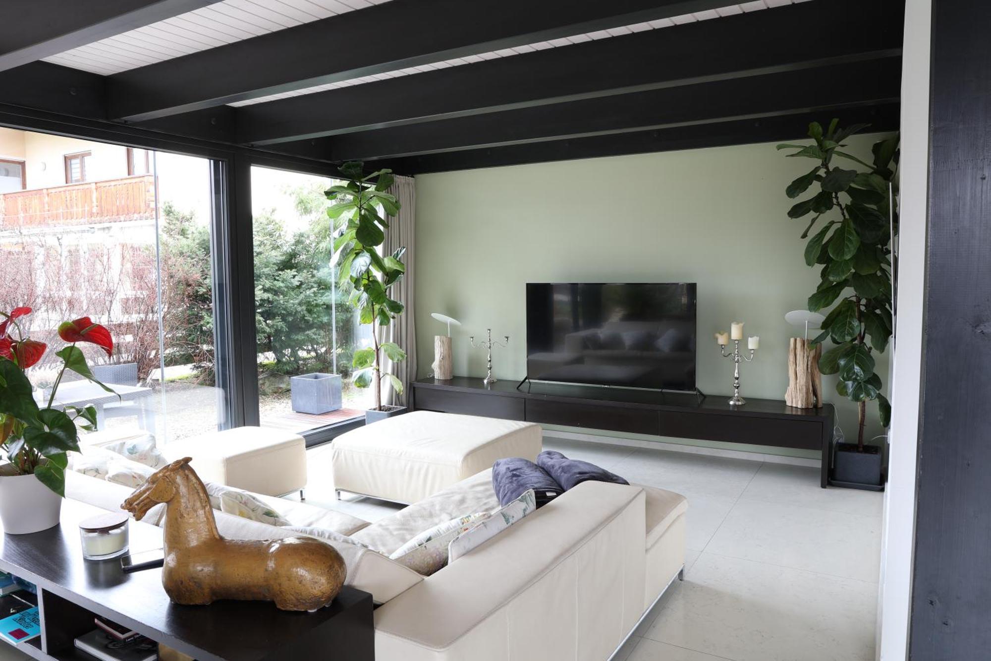 Residence Chieming Bagian luar foto