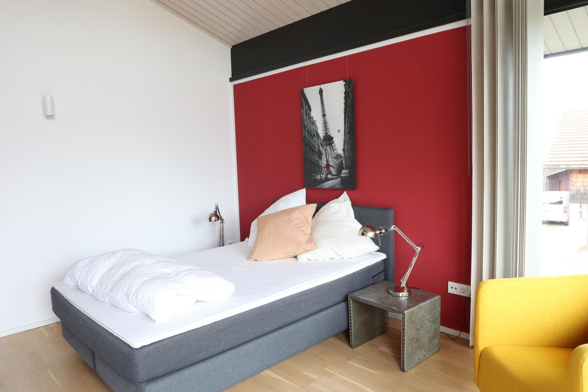 Residence Chieming Bagian luar foto