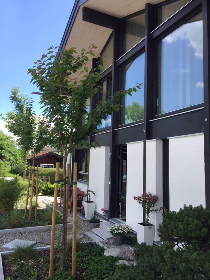 Residence Chieming Bagian luar foto
